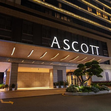 דונגגואן Ascott Songshan Lake Dongguan מראה חיצוני תמונה