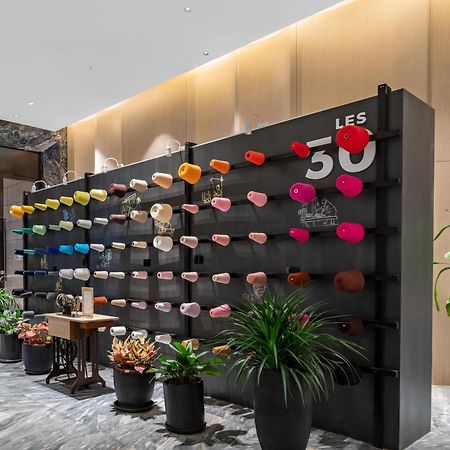 דונגגואן Ascott Songshan Lake Dongguan מראה חיצוני תמונה