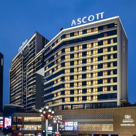 דונגגואן Ascott Songshan Lake Dongguan מראה חיצוני תמונה