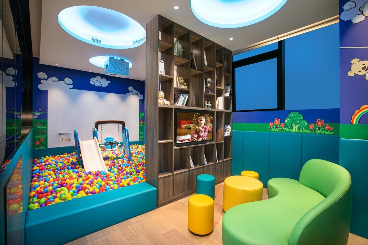 דונגגואן Ascott Songshan Lake Dongguan מראה חיצוני תמונה