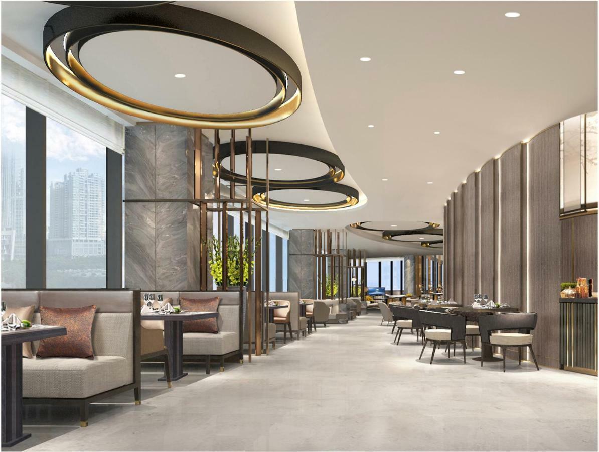 דונגגואן Ascott Songshan Lake Dongguan מראה חיצוני תמונה