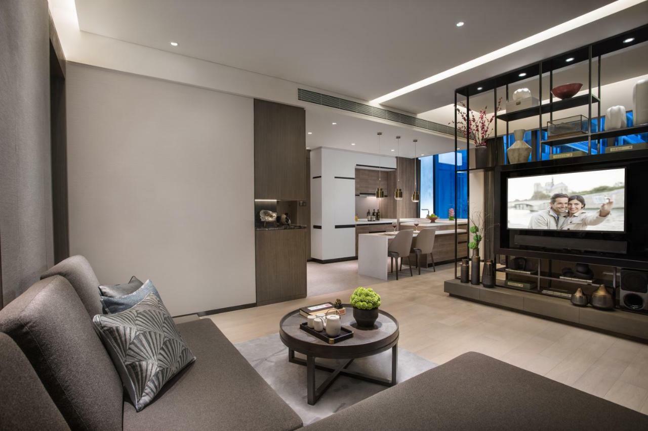 דונגגואן Ascott Songshan Lake Dongguan מראה חיצוני תמונה