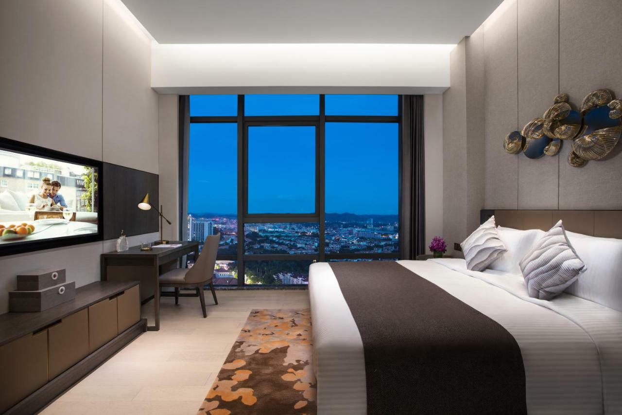 דונגגואן Ascott Songshan Lake Dongguan מראה חיצוני תמונה