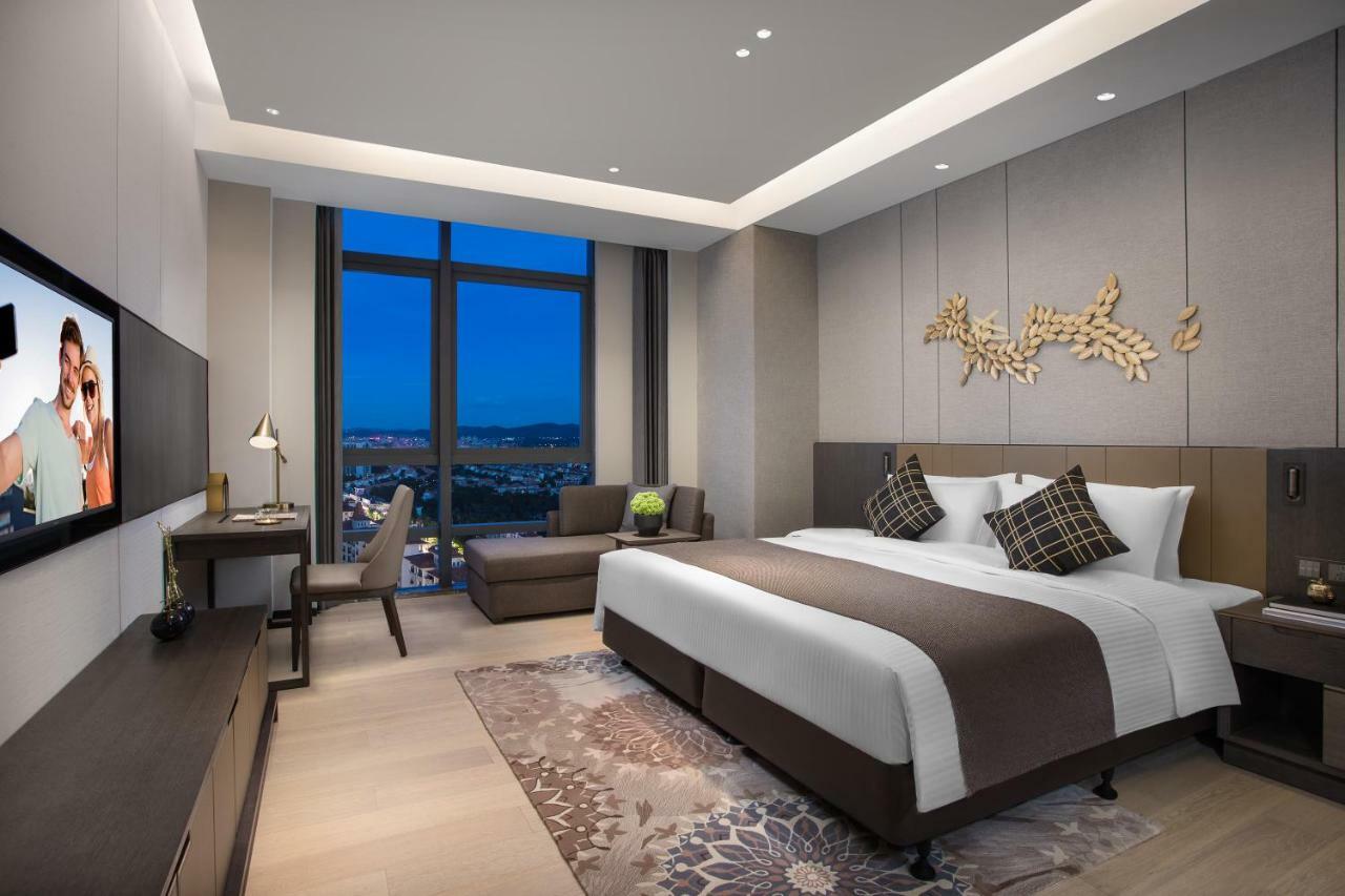 דונגגואן Ascott Songshan Lake Dongguan מראה חיצוני תמונה