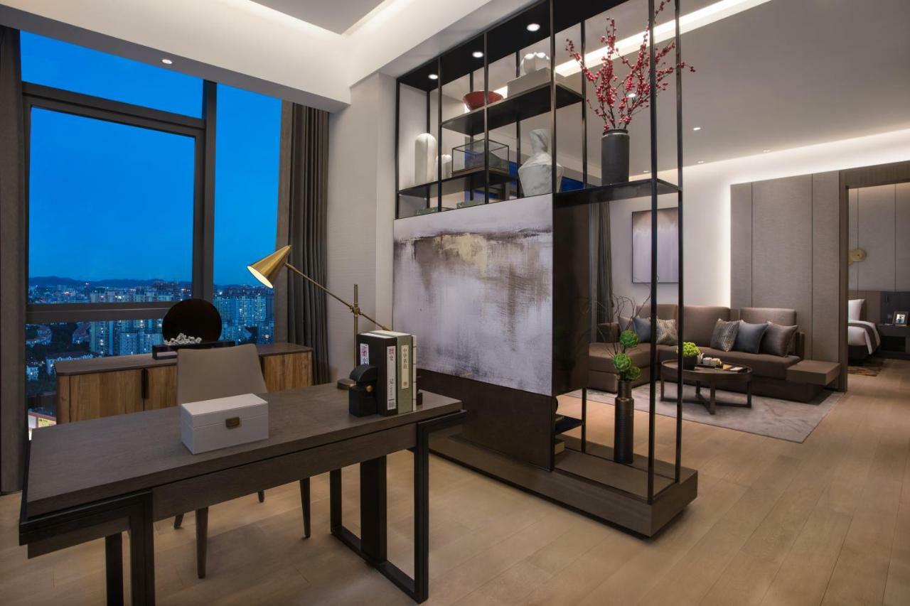 דונגגואן Ascott Songshan Lake Dongguan מראה חיצוני תמונה