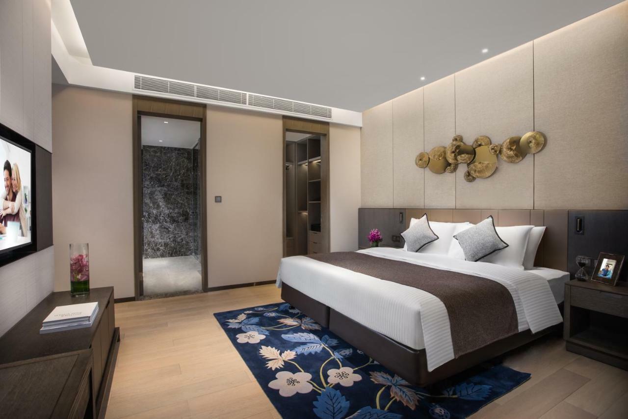 דונגגואן Ascott Songshan Lake Dongguan מראה חיצוני תמונה