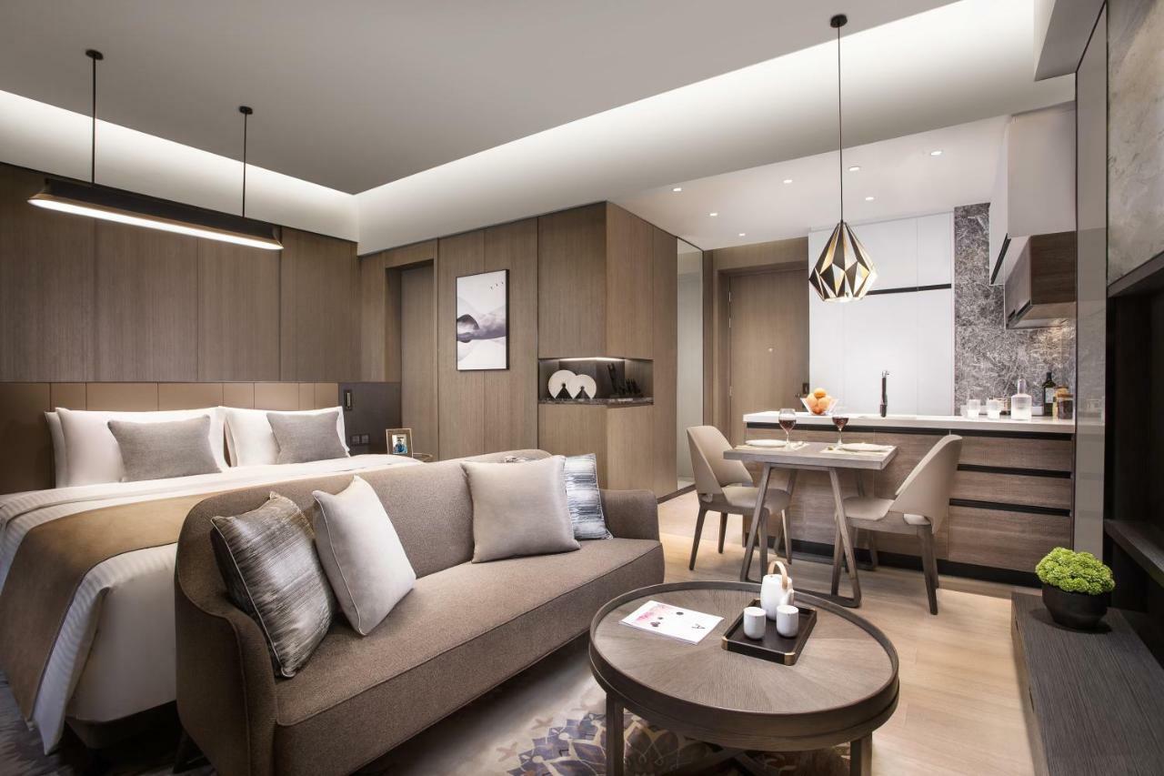 דונגגואן Ascott Songshan Lake Dongguan מראה חיצוני תמונה