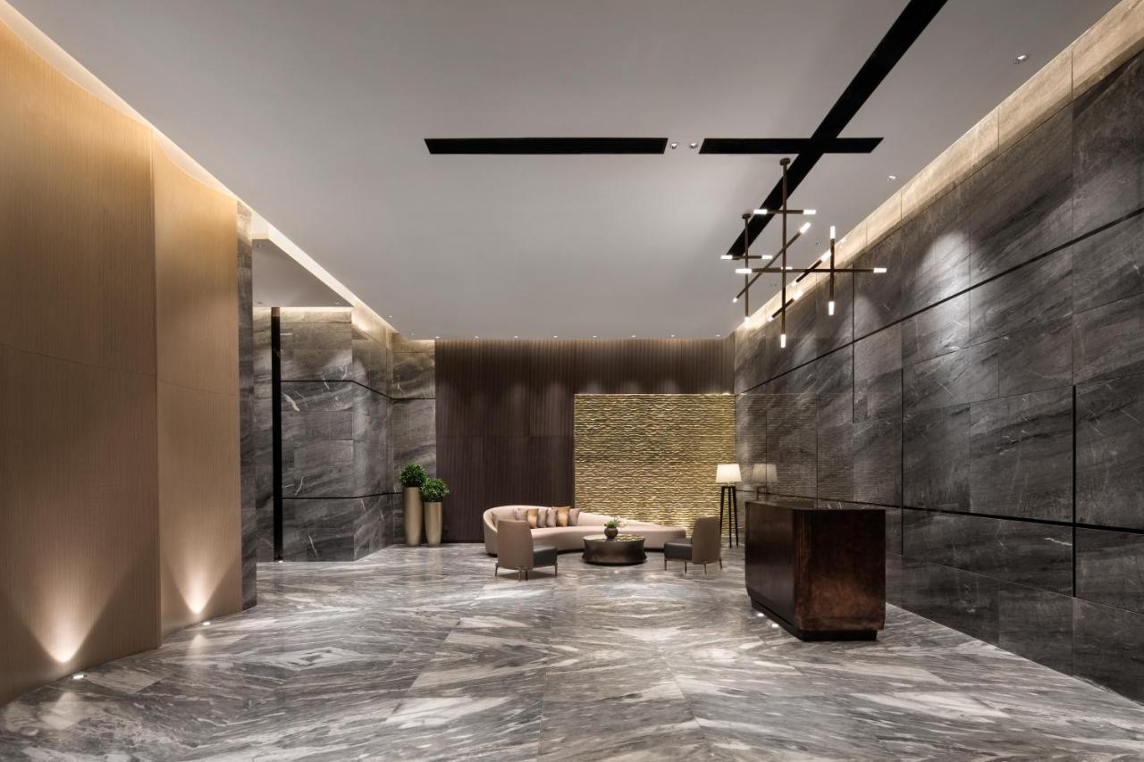 דונגגואן Ascott Songshan Lake Dongguan מראה חיצוני תמונה
