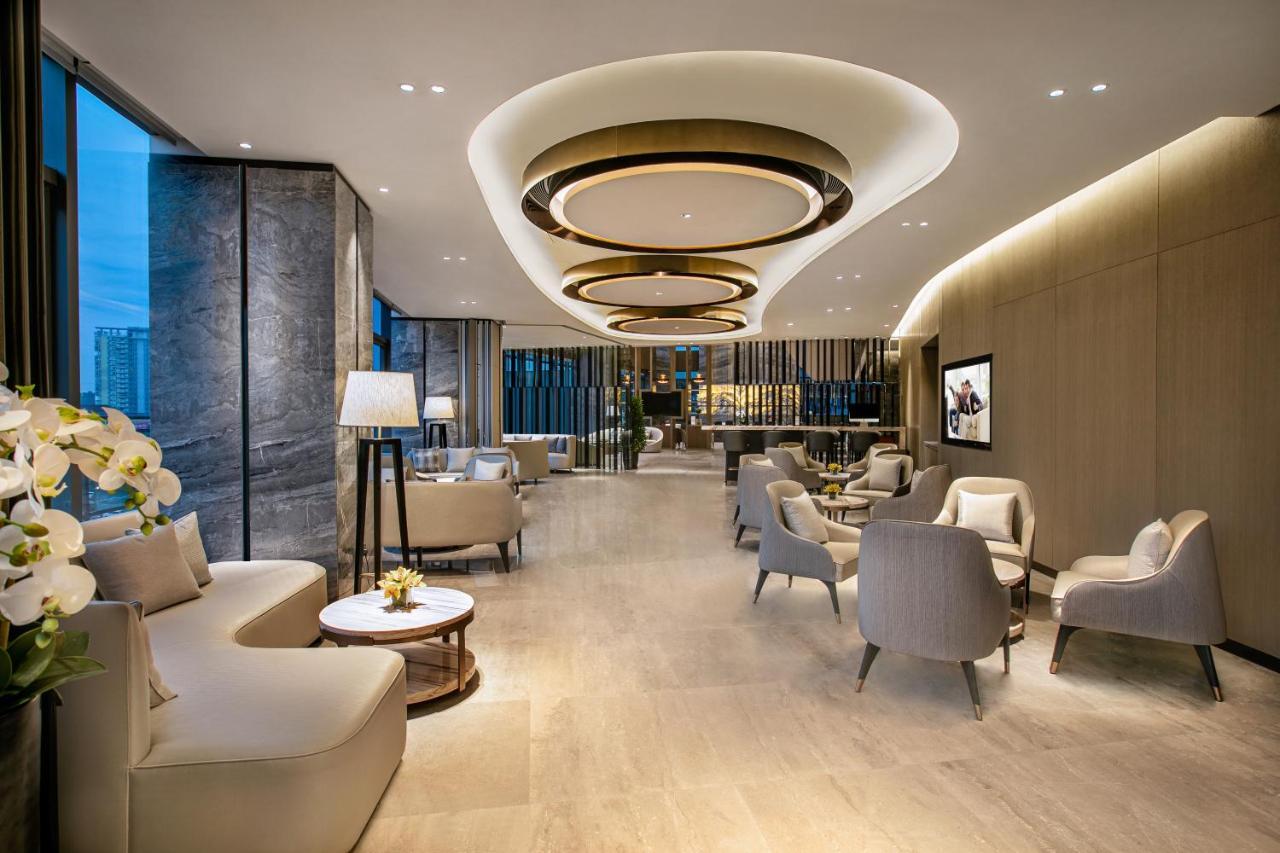 דונגגואן Ascott Songshan Lake Dongguan מראה חיצוני תמונה