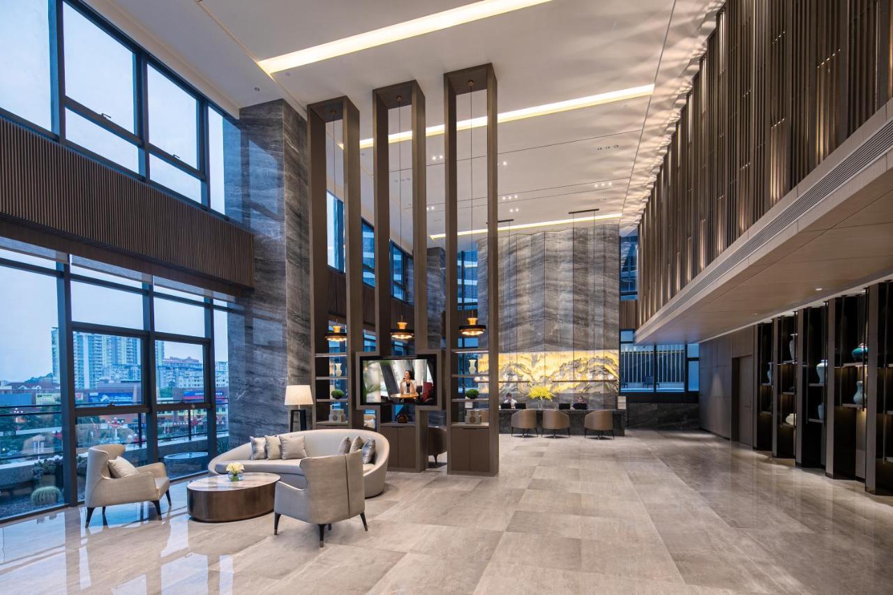 דונגגואן Ascott Songshan Lake Dongguan מראה חיצוני תמונה