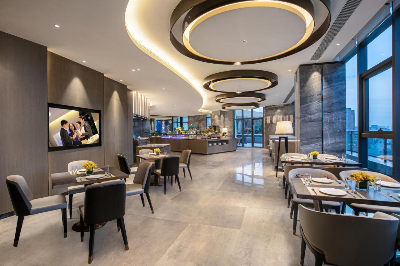 דונגגואן Ascott Songshan Lake Dongguan מראה חיצוני תמונה
