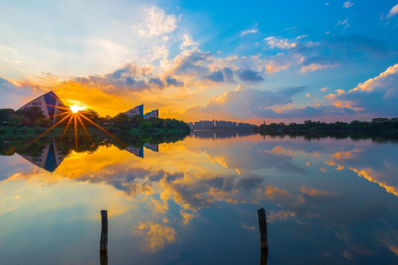 דונגגואן Ascott Songshan Lake Dongguan מראה חיצוני תמונה